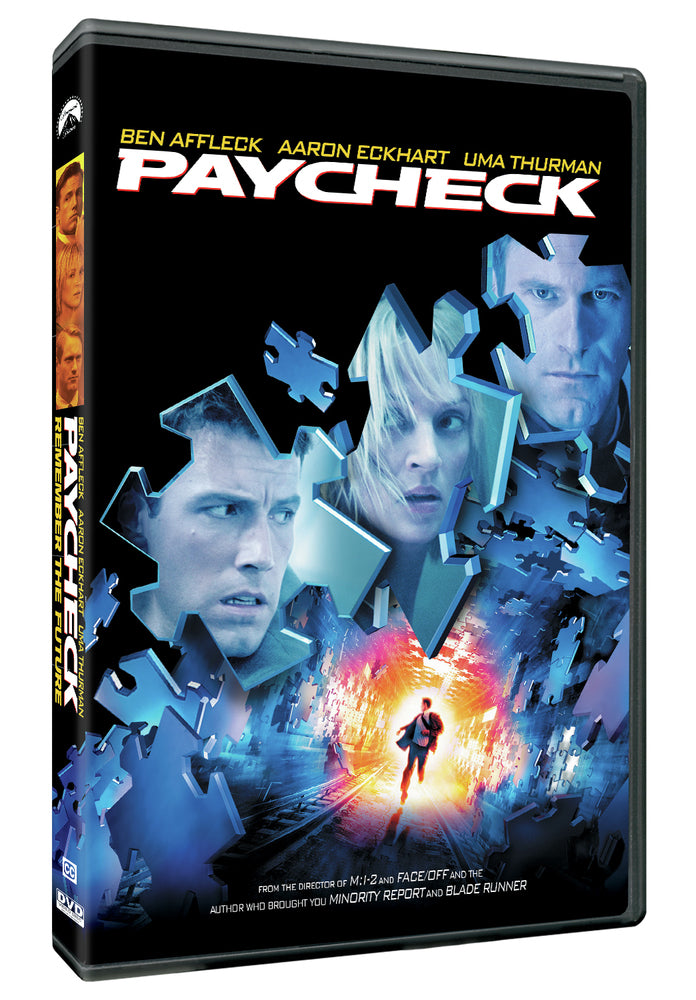 Paycheck - 