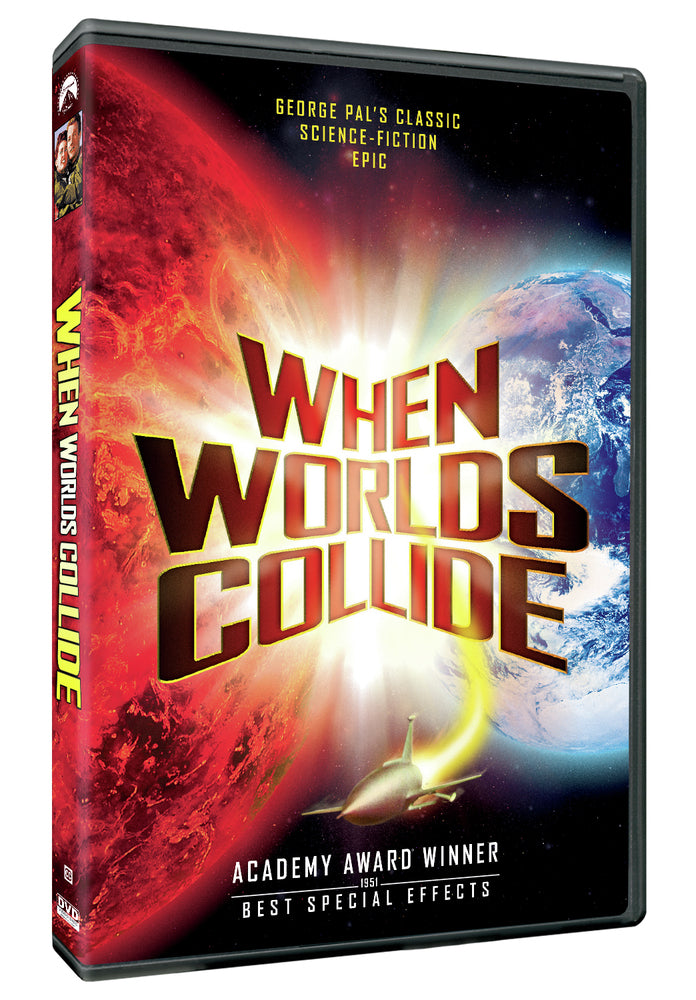 When Worlds Collide - 