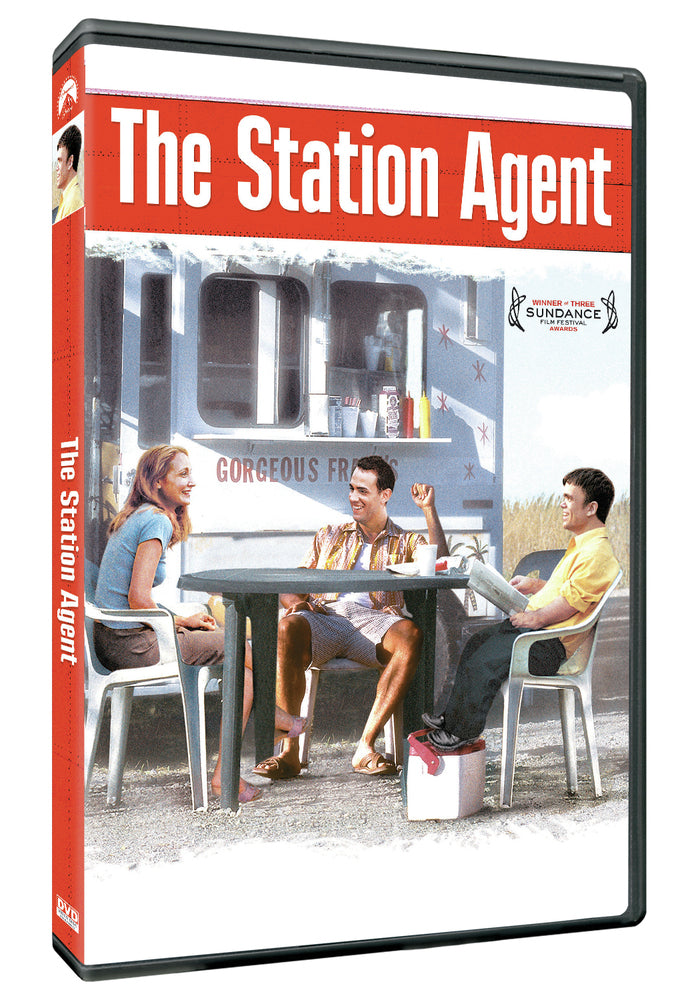 The Station Agent - 