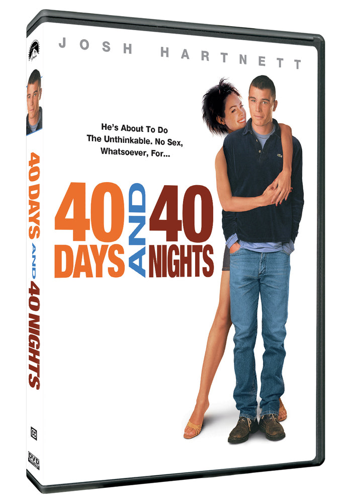 40 Days and 40 Nights - 
