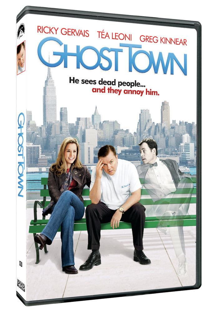 Ghost Town - 
