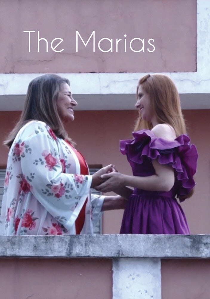the marias - DVD