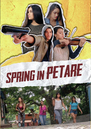 spring in petare - DVD