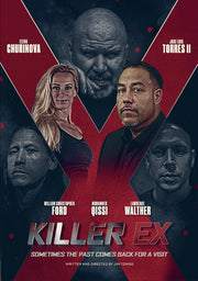 killer ex - DVD