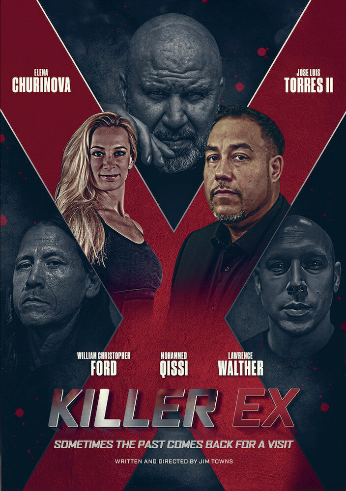 killer ex - DVD