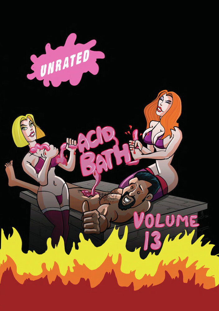 AcidBath Vol. 13 - 