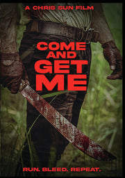 come and get me - DVD
