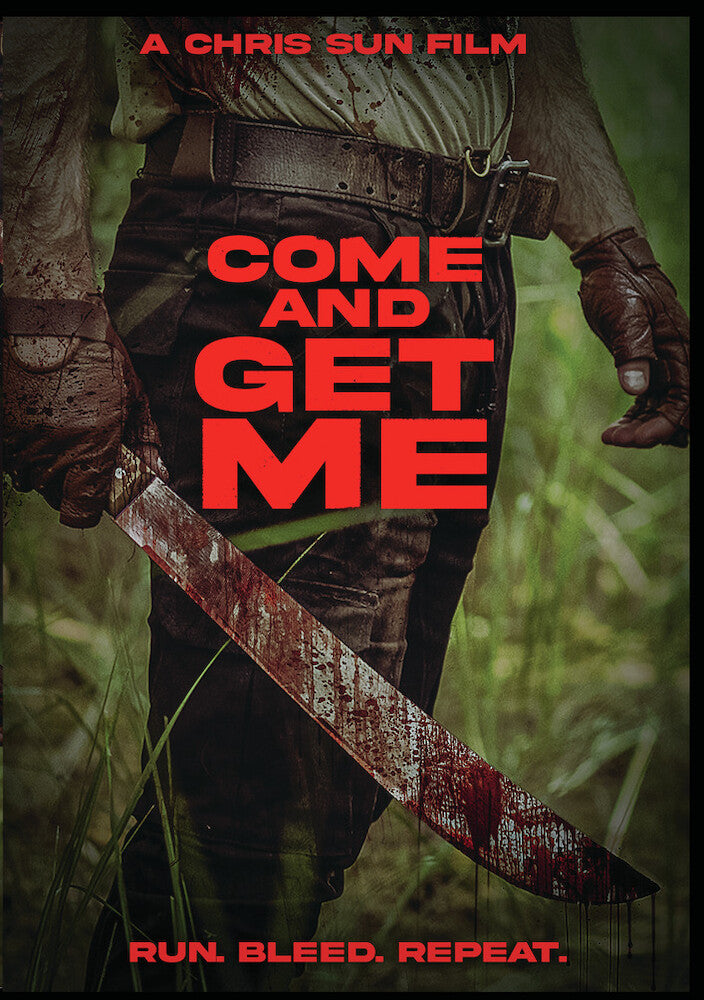come and get me - DVD