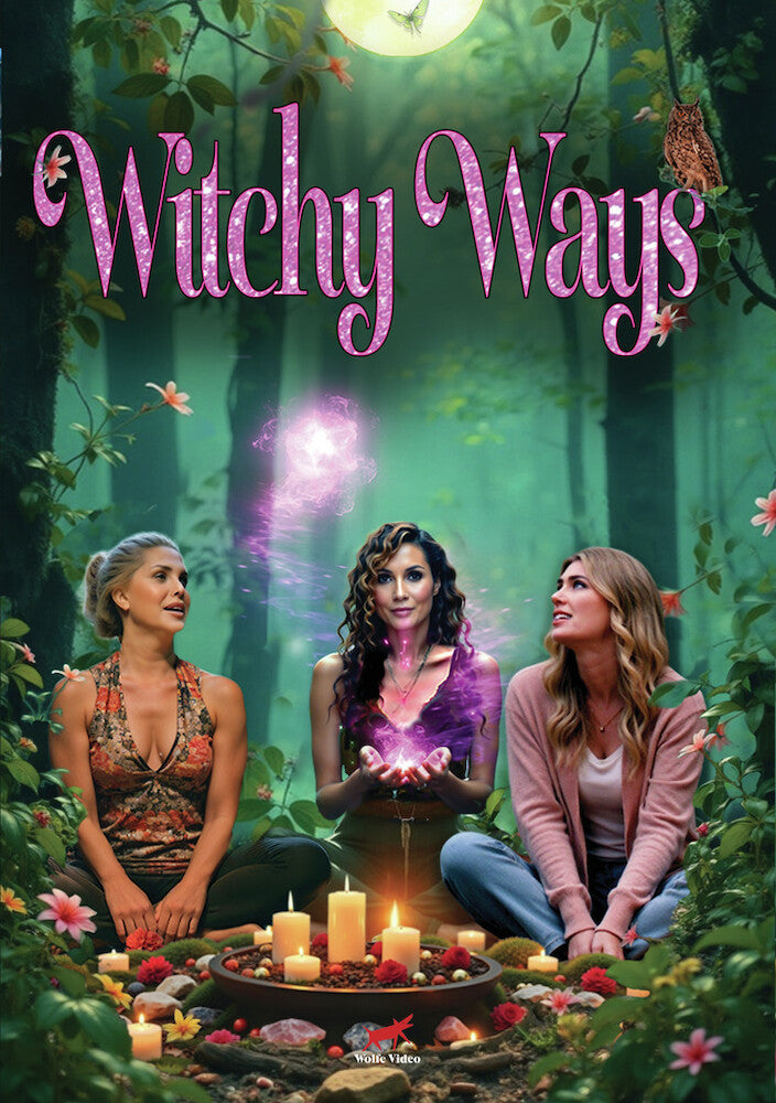witchy ways - DVD