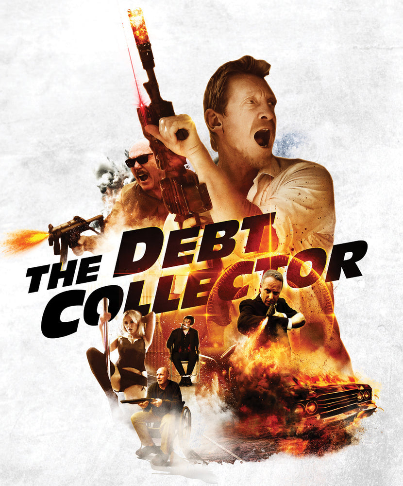 The Debt Collector - 