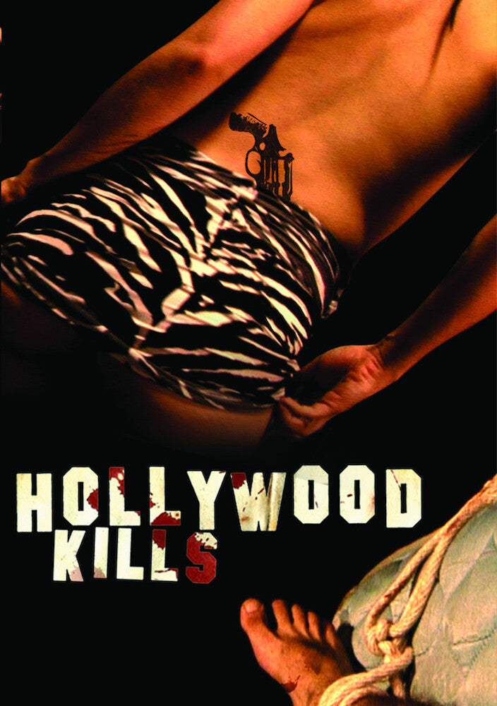 hollywood kills - DVD
