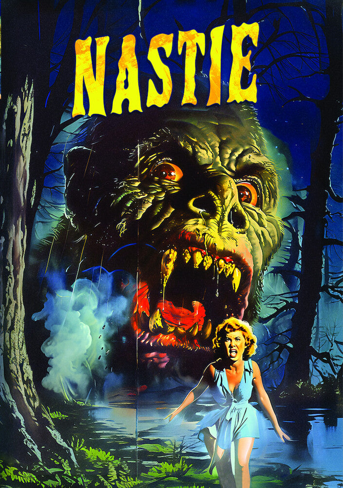 nastie - DVD