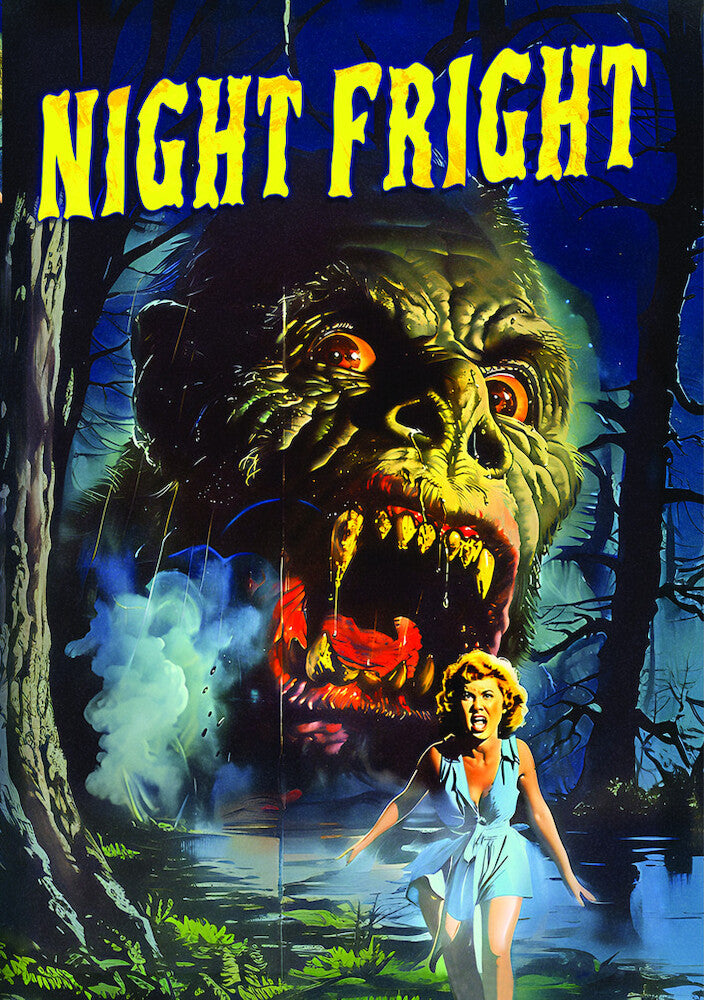 night fright - DVD