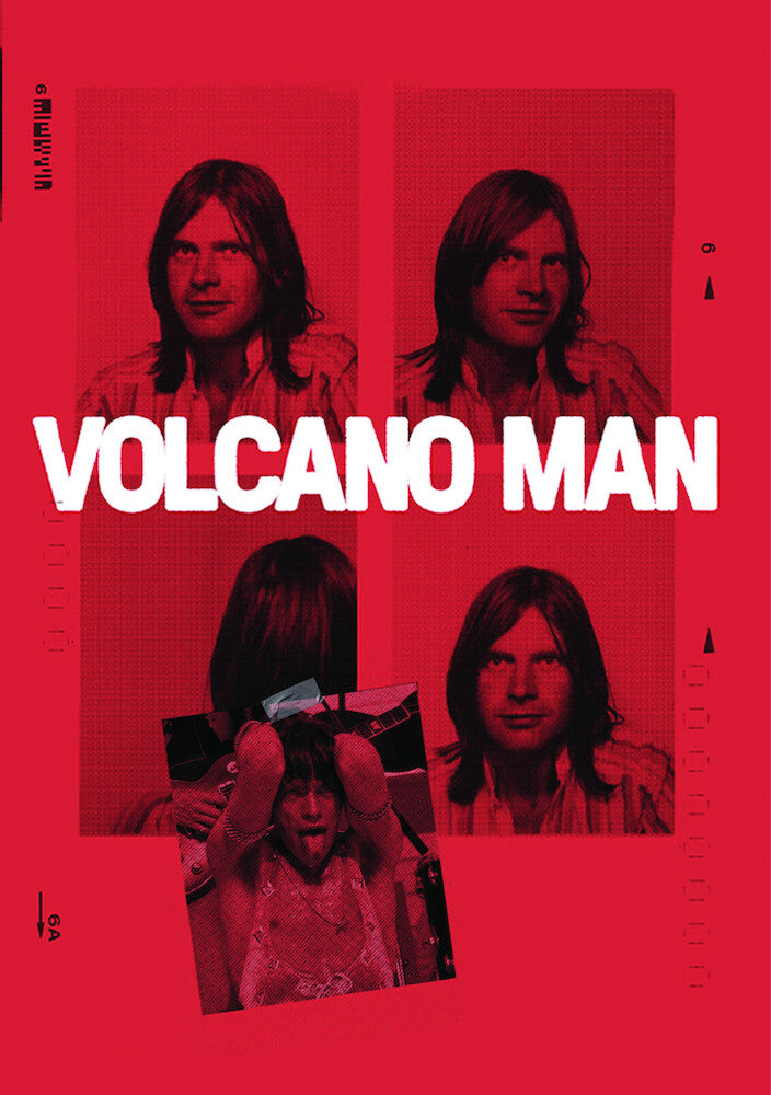 volcano man - DVD