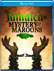 jamaica and the mystery of the maroons - Blu-ray
