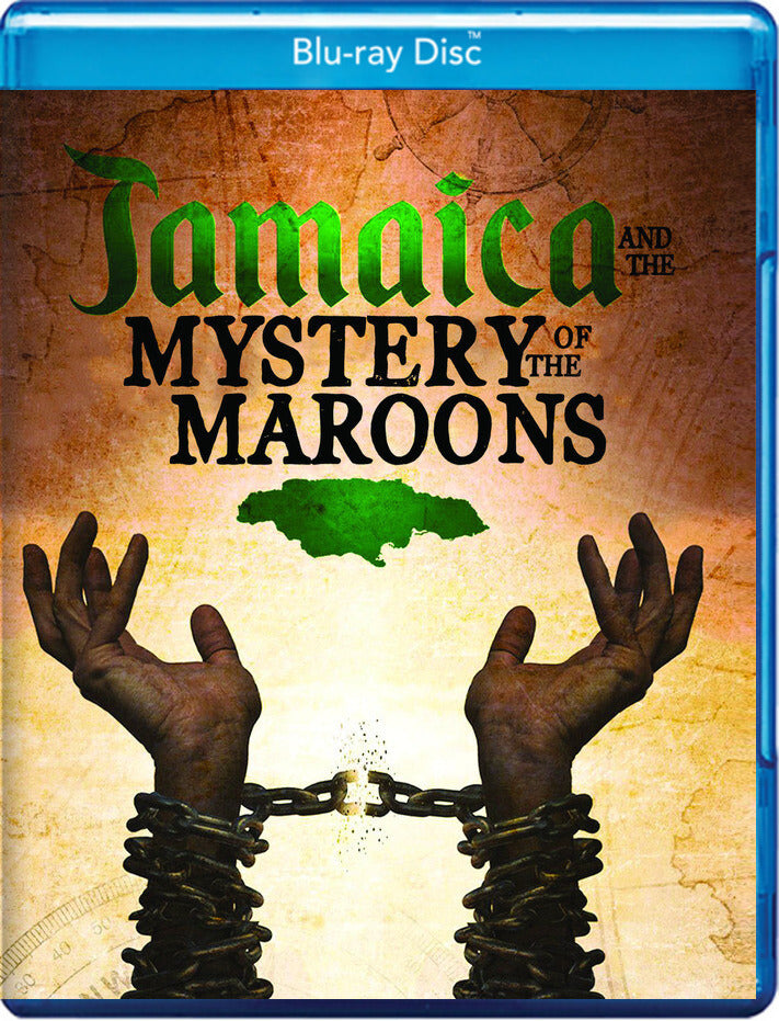 jamaica and the mystery of the maroons - Blu-ray