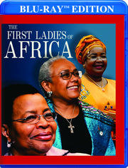the first ladies of africa - Blu-ray