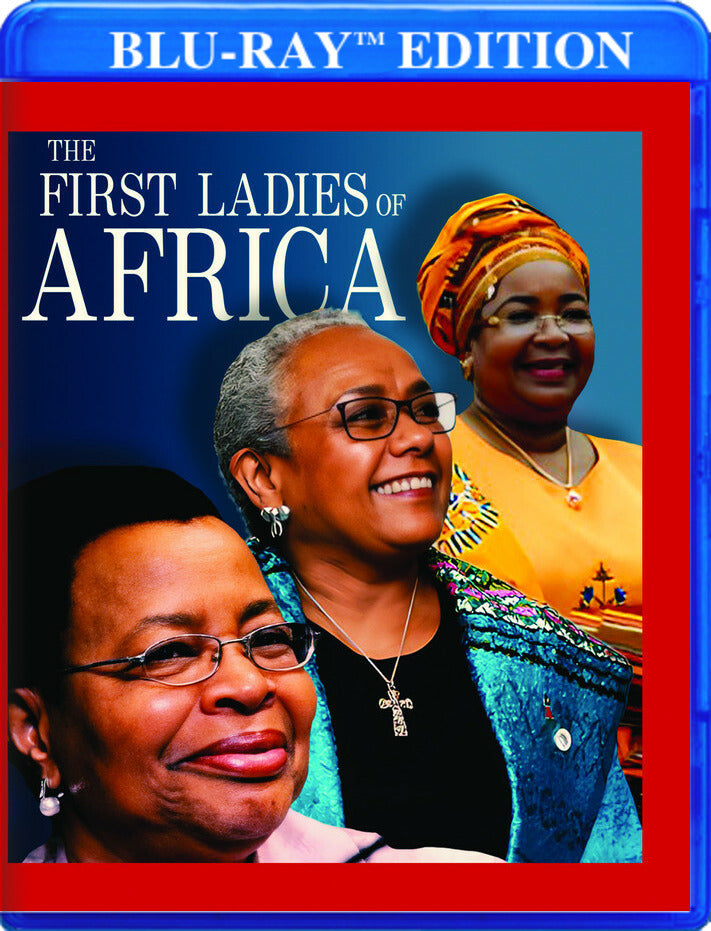 the first ladies of africa - Blu-ray