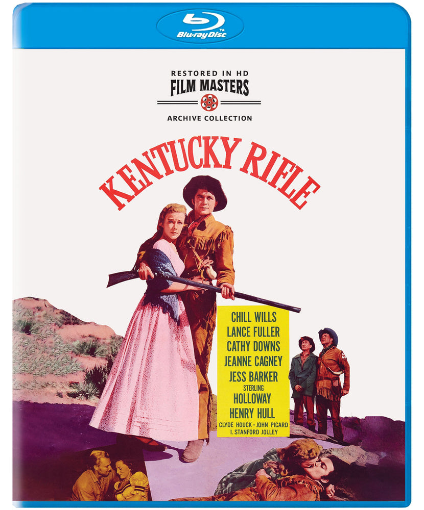 Kentucky Rifle (1955) - Newly Restored Archive Collection - 