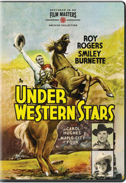 Under Western Stars (1938) - Newly Restored Archive Collection - 