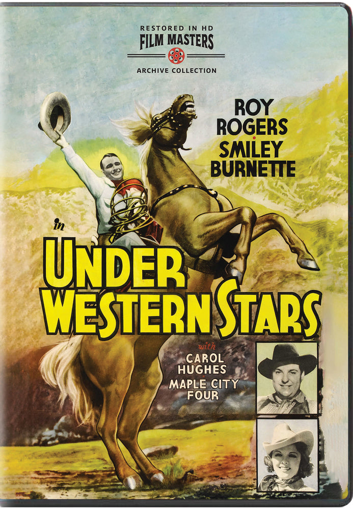 Under Western Stars (1938) - Newly Restored Archive Collection - 
