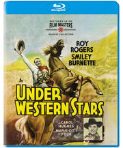 Under Western Stars (1938) - Newly Restored Archive Collection - 