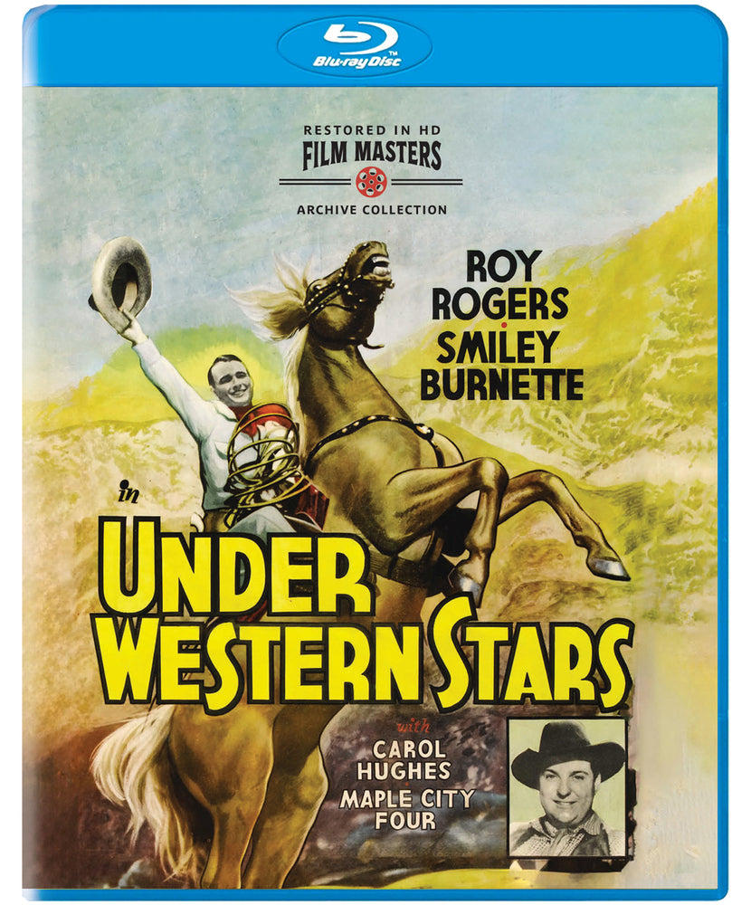 Under Western Stars (1938) - Newly Restored Archive Collection - 