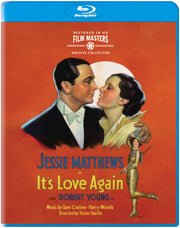 It's Love Again (1936) - Newly Restored Archive Collection - 