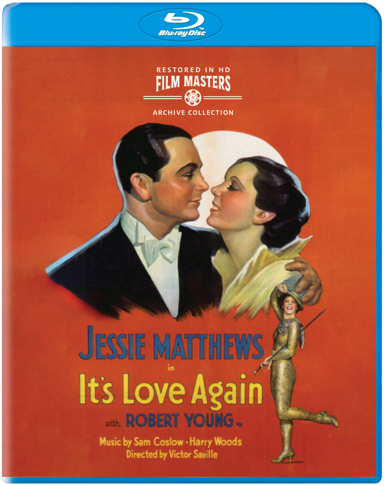 It's Love Again (1936) - Newly Restored Archive Collection - 