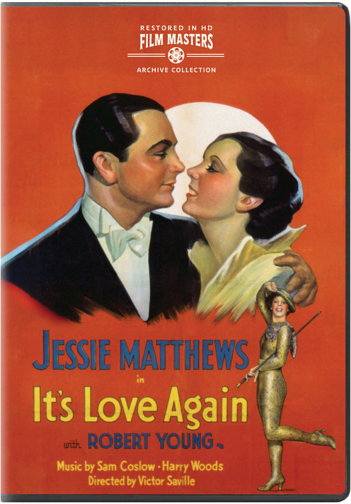 It's Love Again (1936) - Newly Restored Archive Collection - 