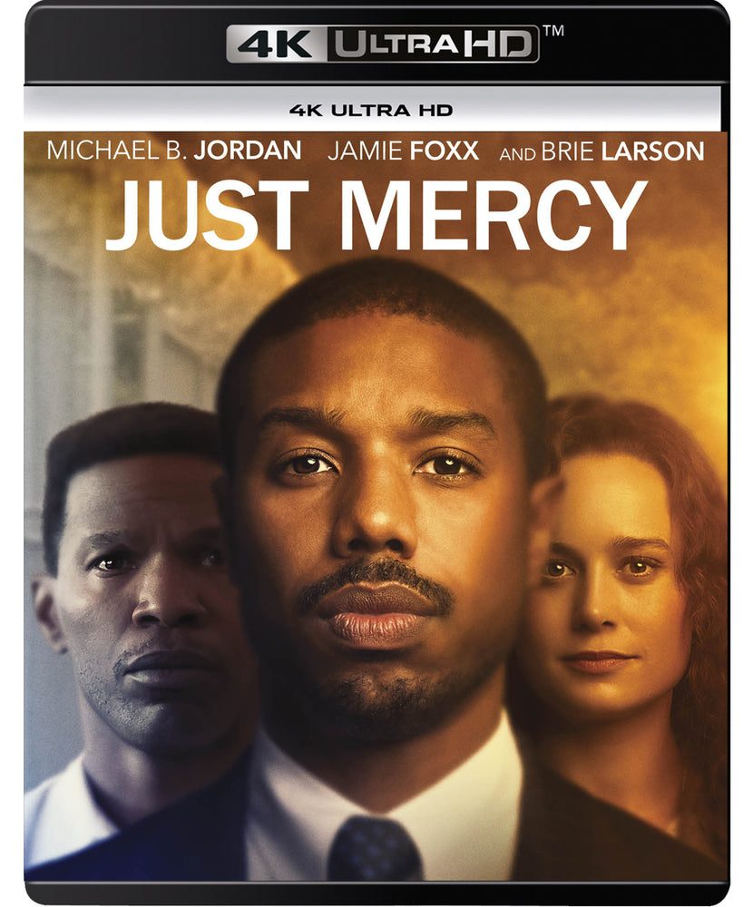 Just Mercy - 