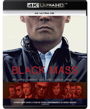 Black Mass - 