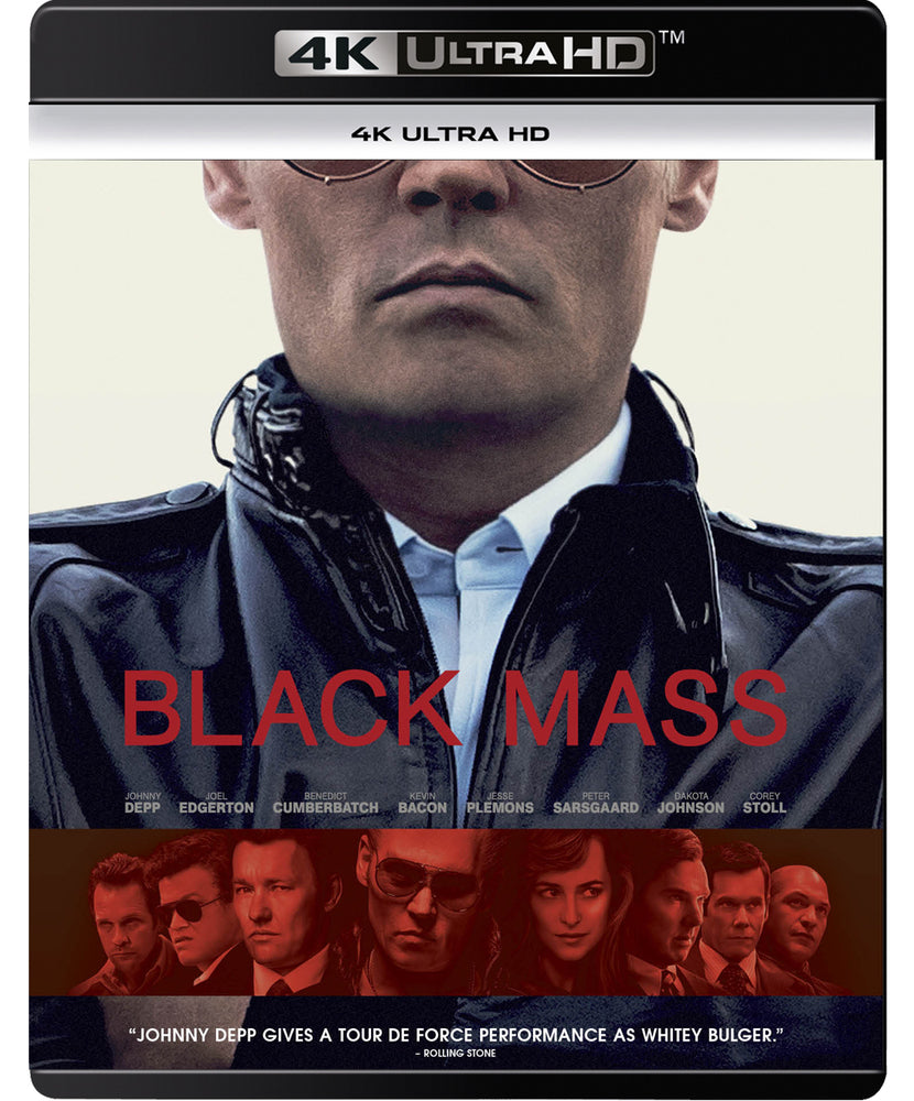 Black Mass - 