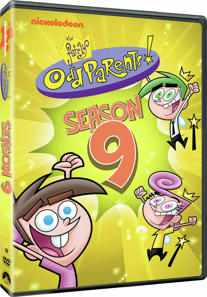 The Fairly OddParents: Season 9 - 
