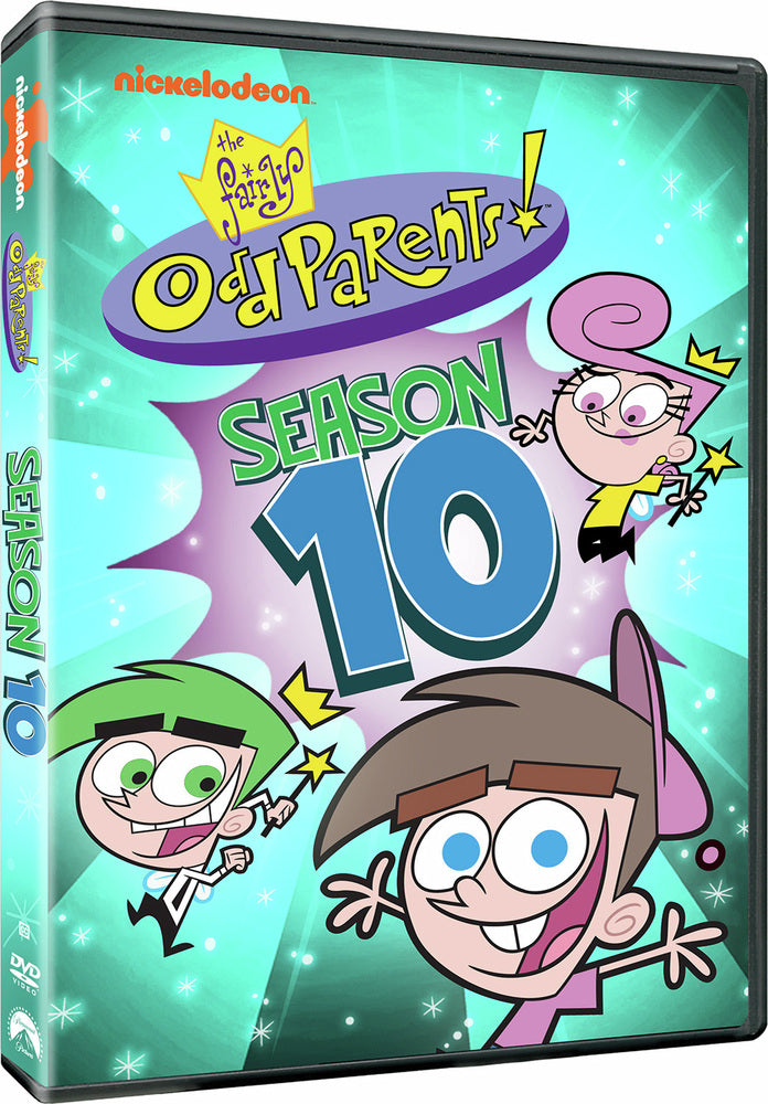 The Fairly OddParents: Season 10 - 