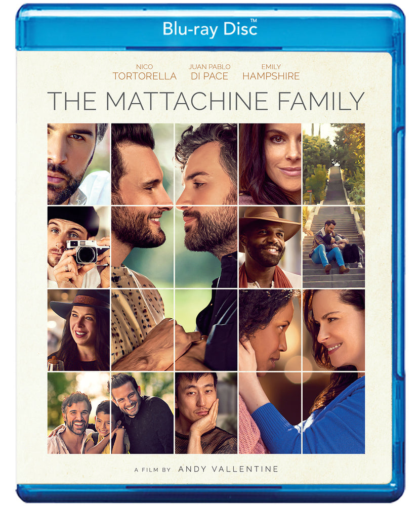 The Mattachine Family - 