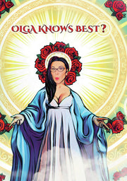 Olga Knows Best? - 