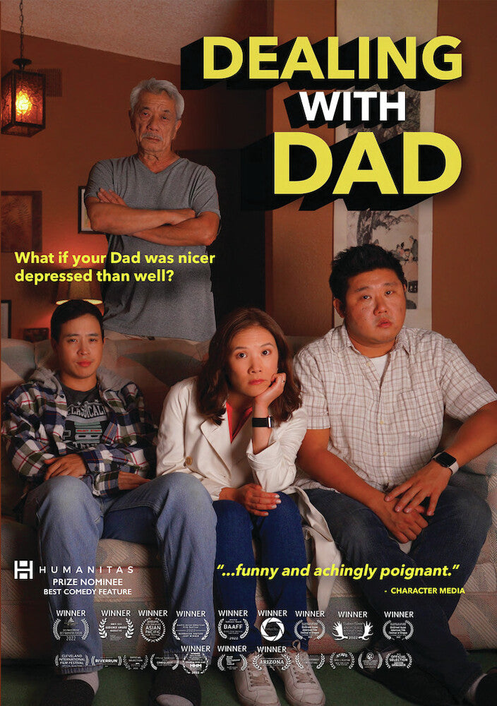 dealing with dad - DVD