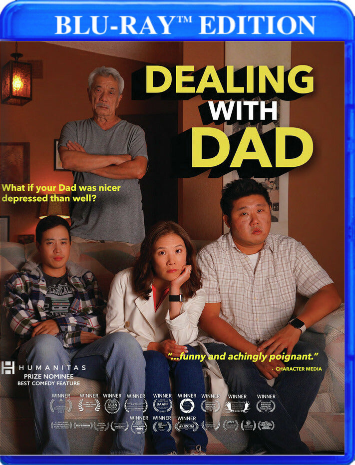 dealing with dad - Blu-ray