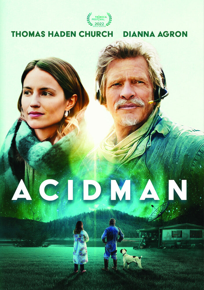 acidman - DVD