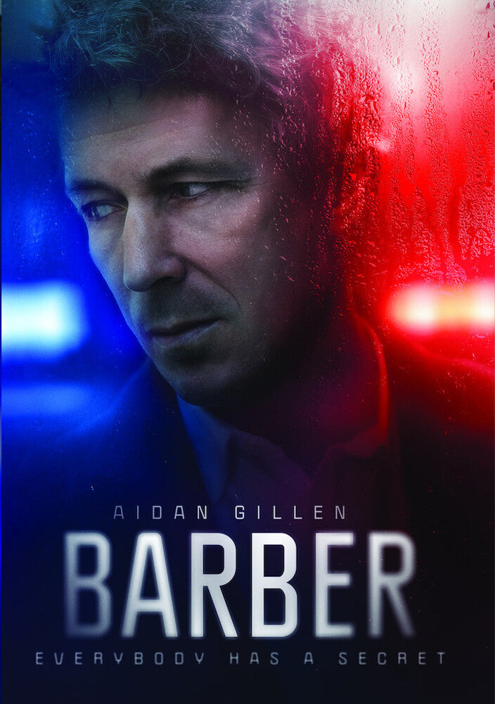 barber - DVD