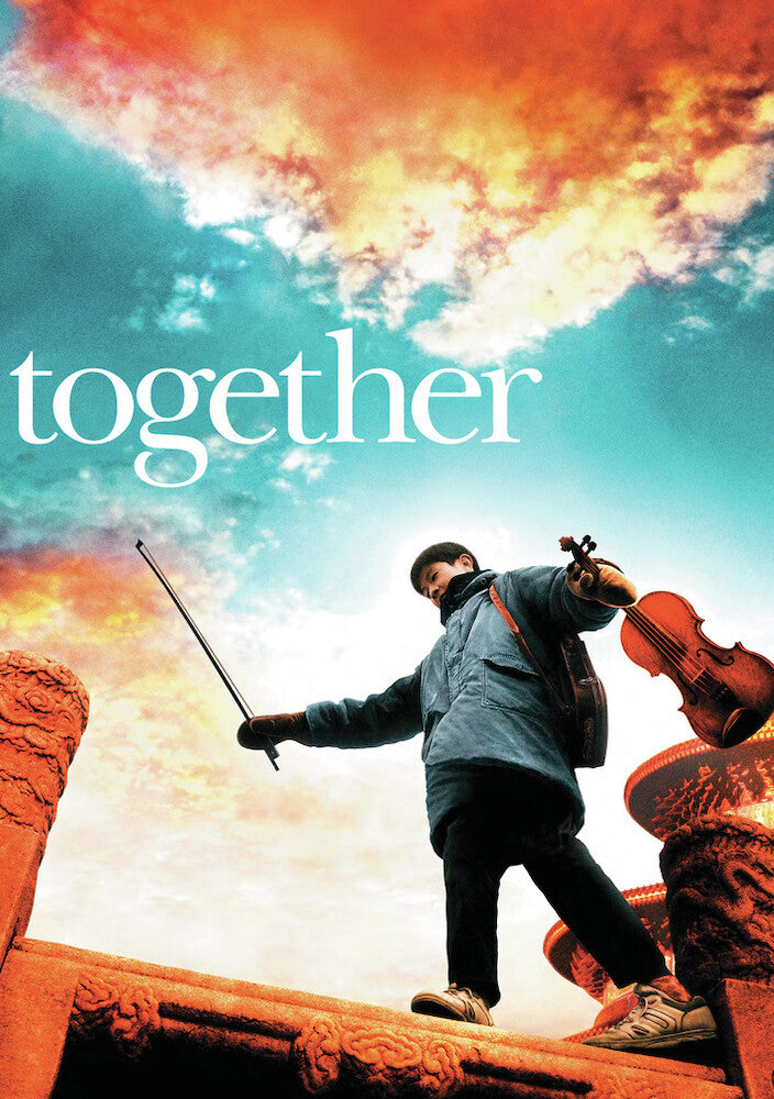 together (2003) - DVD