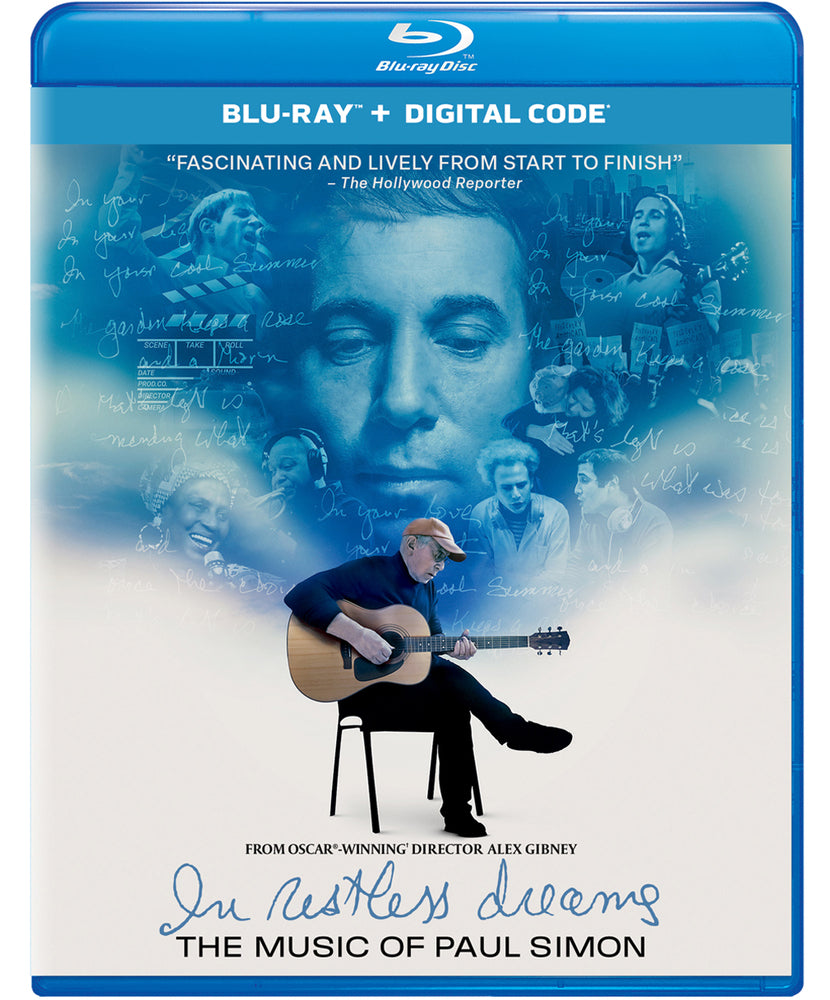 In Restless Dreams: The Music of Paul Simon - 