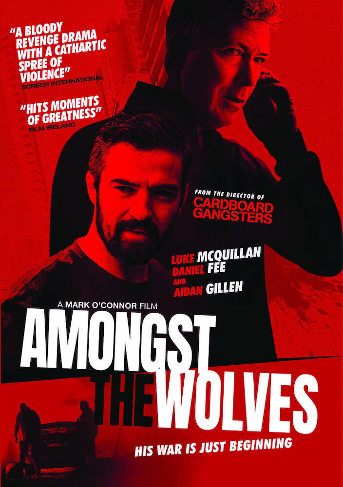 amongst the wolves - DVD