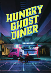 hungry ghost diner - DVD