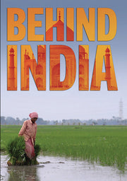 Behind India - 