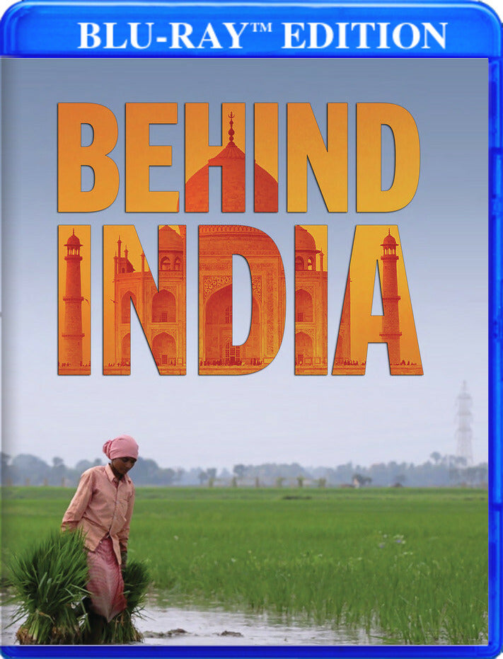Behind India - 