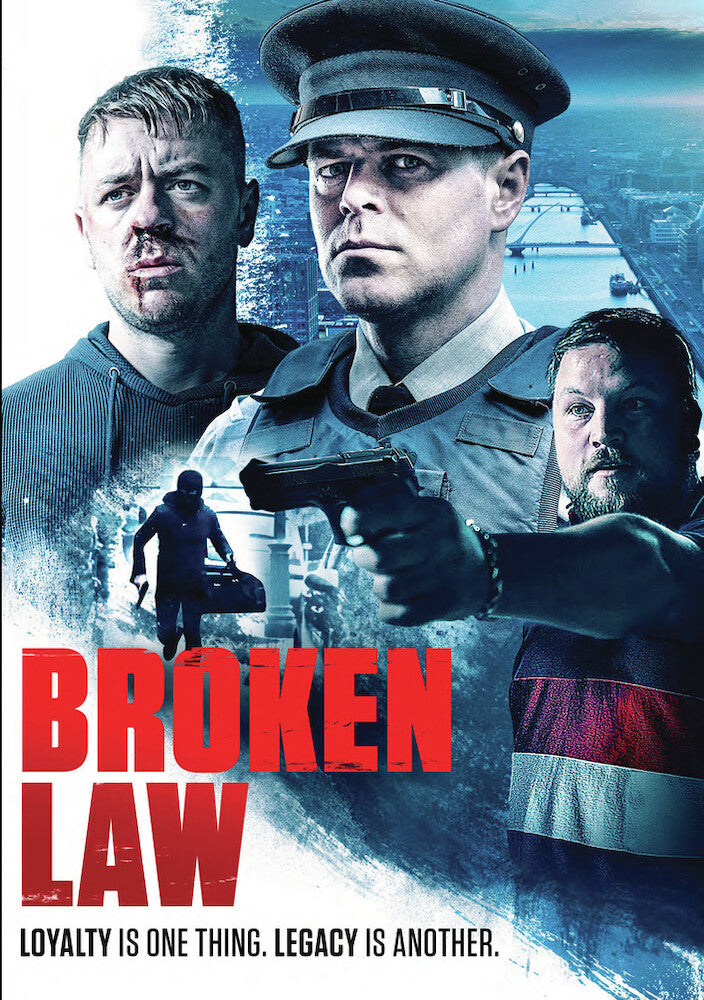 Broken Law - 