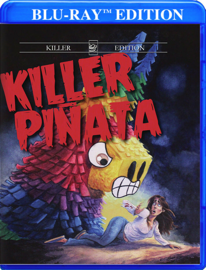 killer pinata (killer edition) - Blu-ray