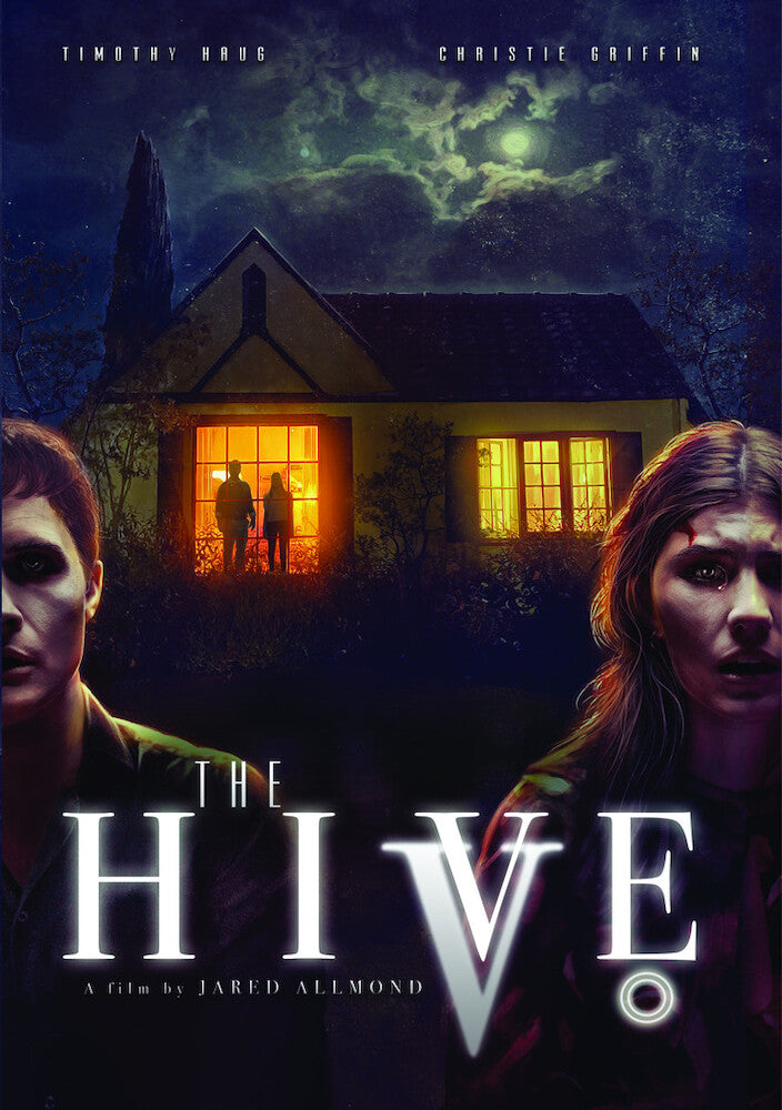the hive - DVD